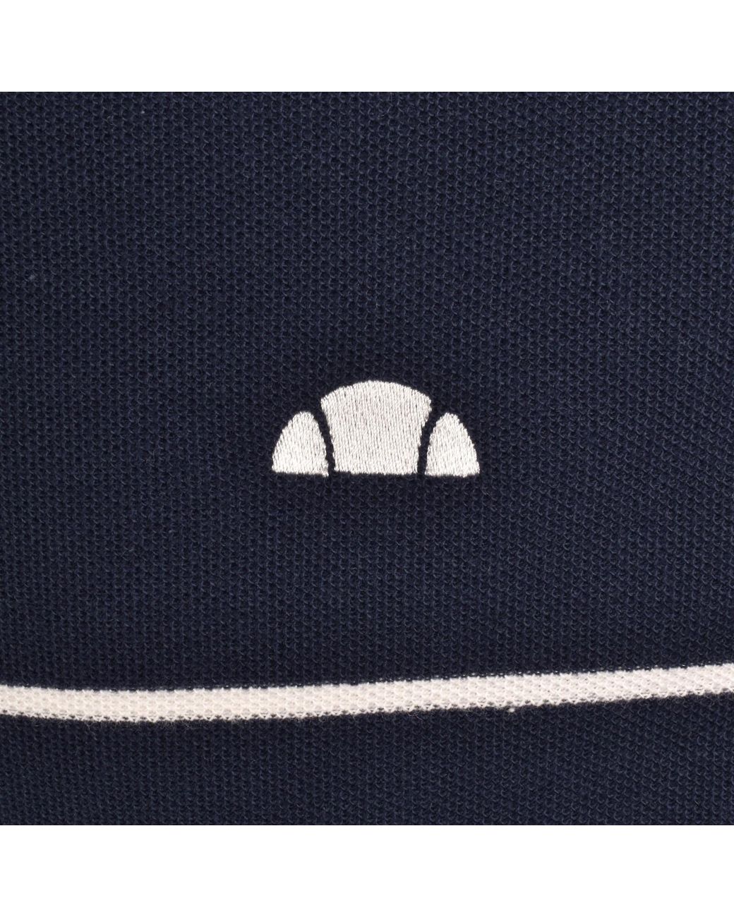 Ellesse Blue Cimetta Polo T Shirt for men