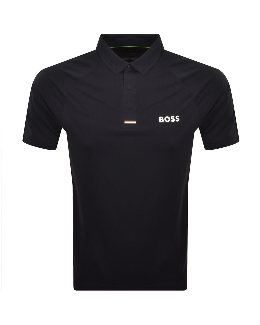 Boss Black Boss Pl Goc Paddy Tech Polo T Shirt for men