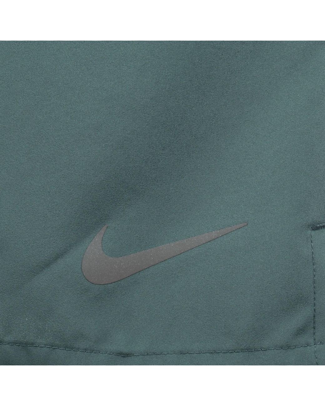 Nike Blue Miler Dri-Fit 9 Inch Running Shorts for men