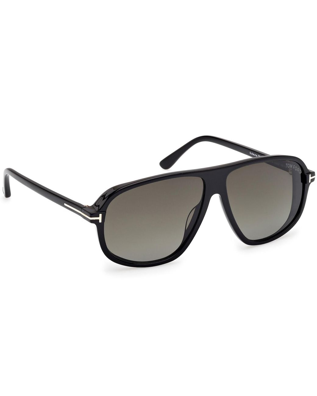 Tom Ford Black Ft1208 Guillaume Sunglasses for men