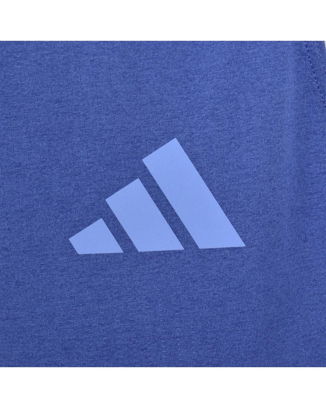 Adidas Blue Adi365 Vest for men