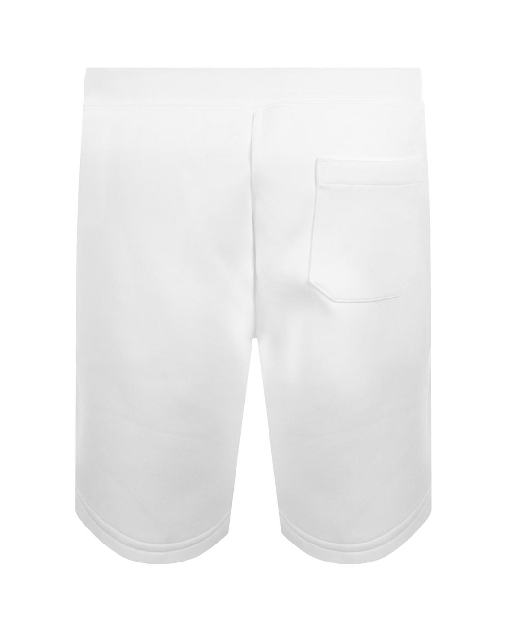 Ralph Lauren White Athletic Shorts for men
