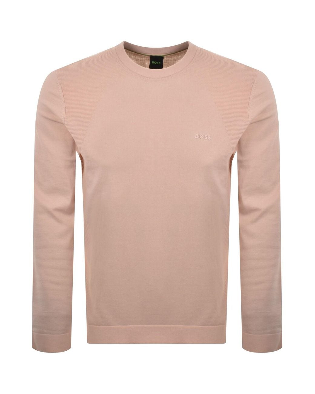 Boss Pink Boss Momentum Lite Jumper Light for men