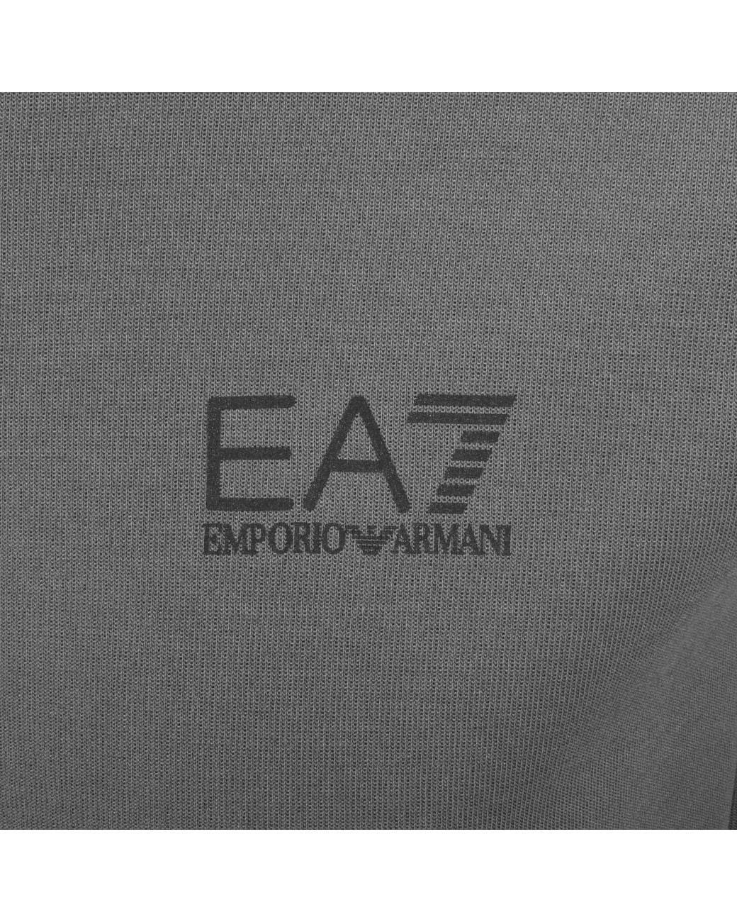 EA7 Black Emporio Armani Ventus7 Tracksuit for men
