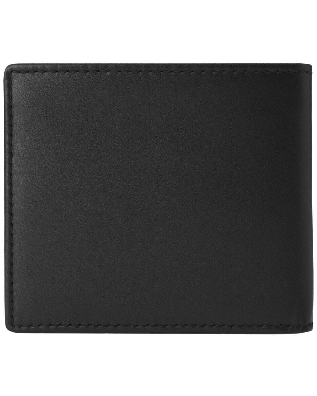 HUGO Black Tibby Wallet for men