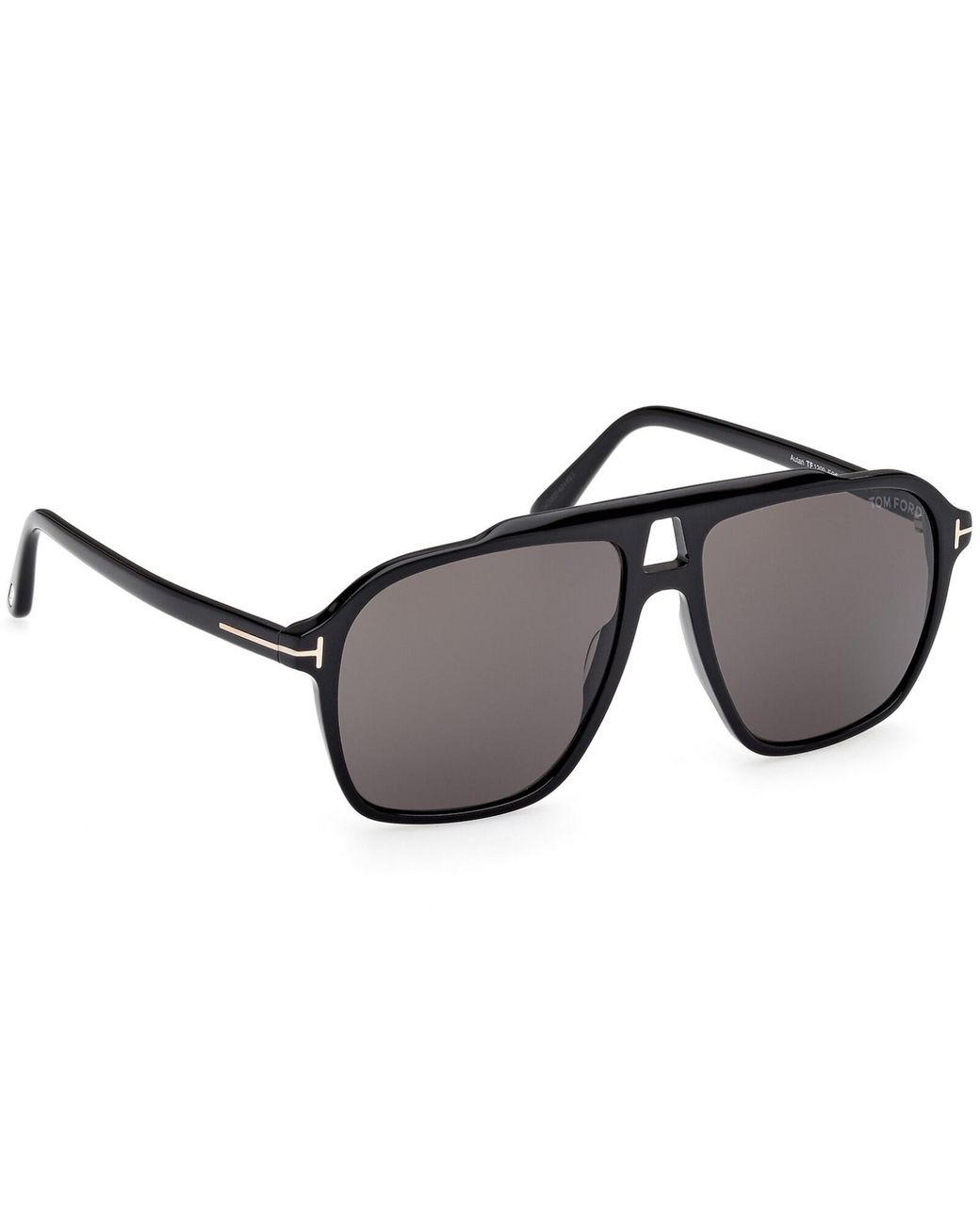 Tom Ford Black Ft1209 Autari Sunglasses for men