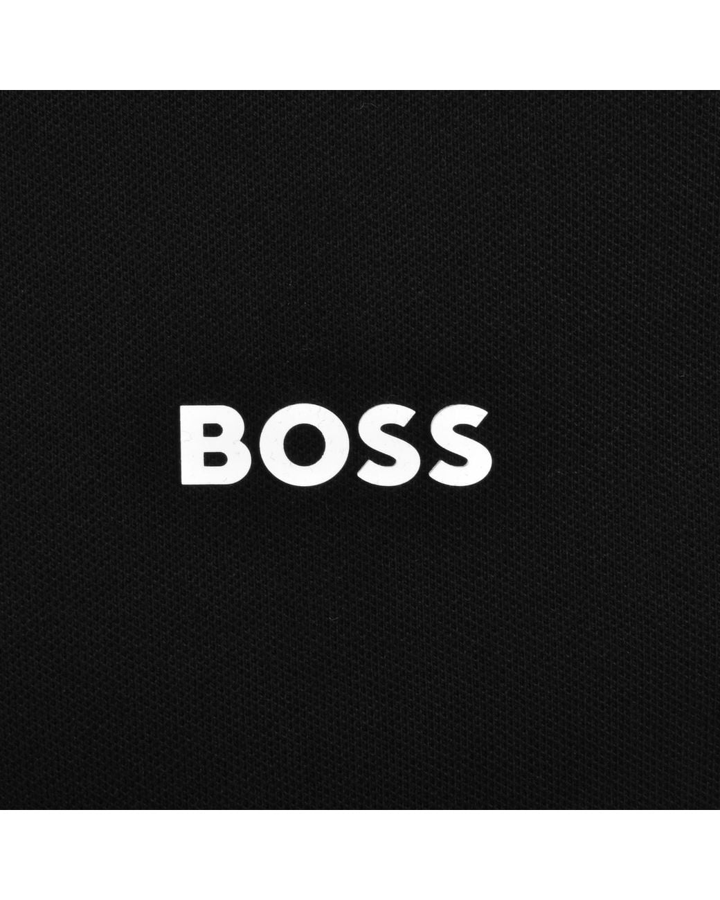Boss Black Boss Member Short Sleeve Polo for men