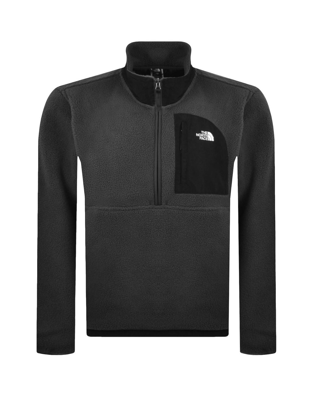 The North Face Black Yumiori Fleece for men
