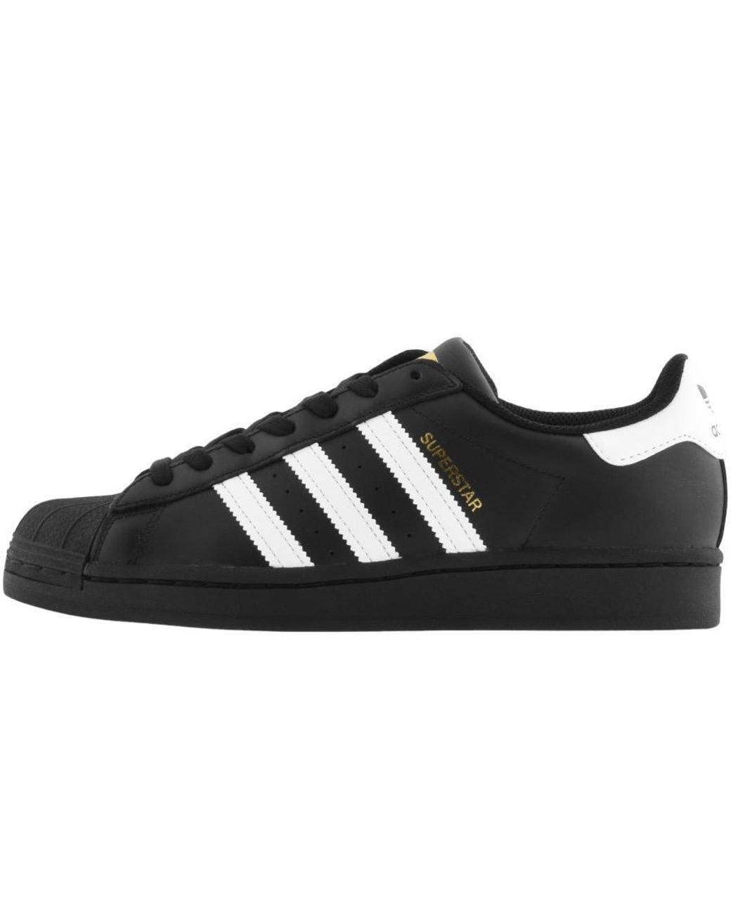 superstar full black