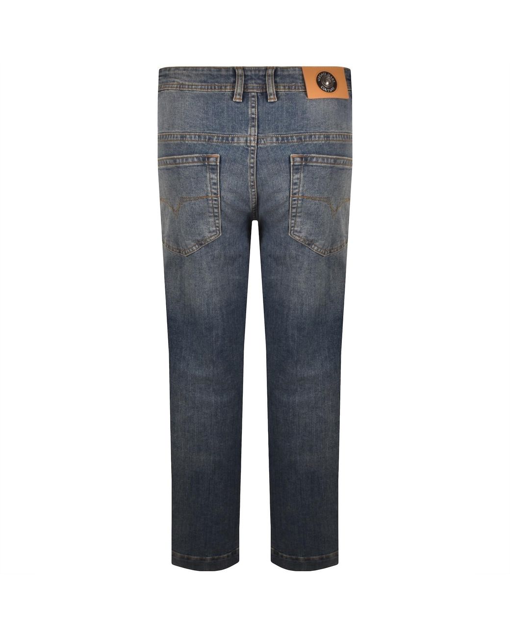 Versace Jeans Blue Couture Zenit Jeans for men