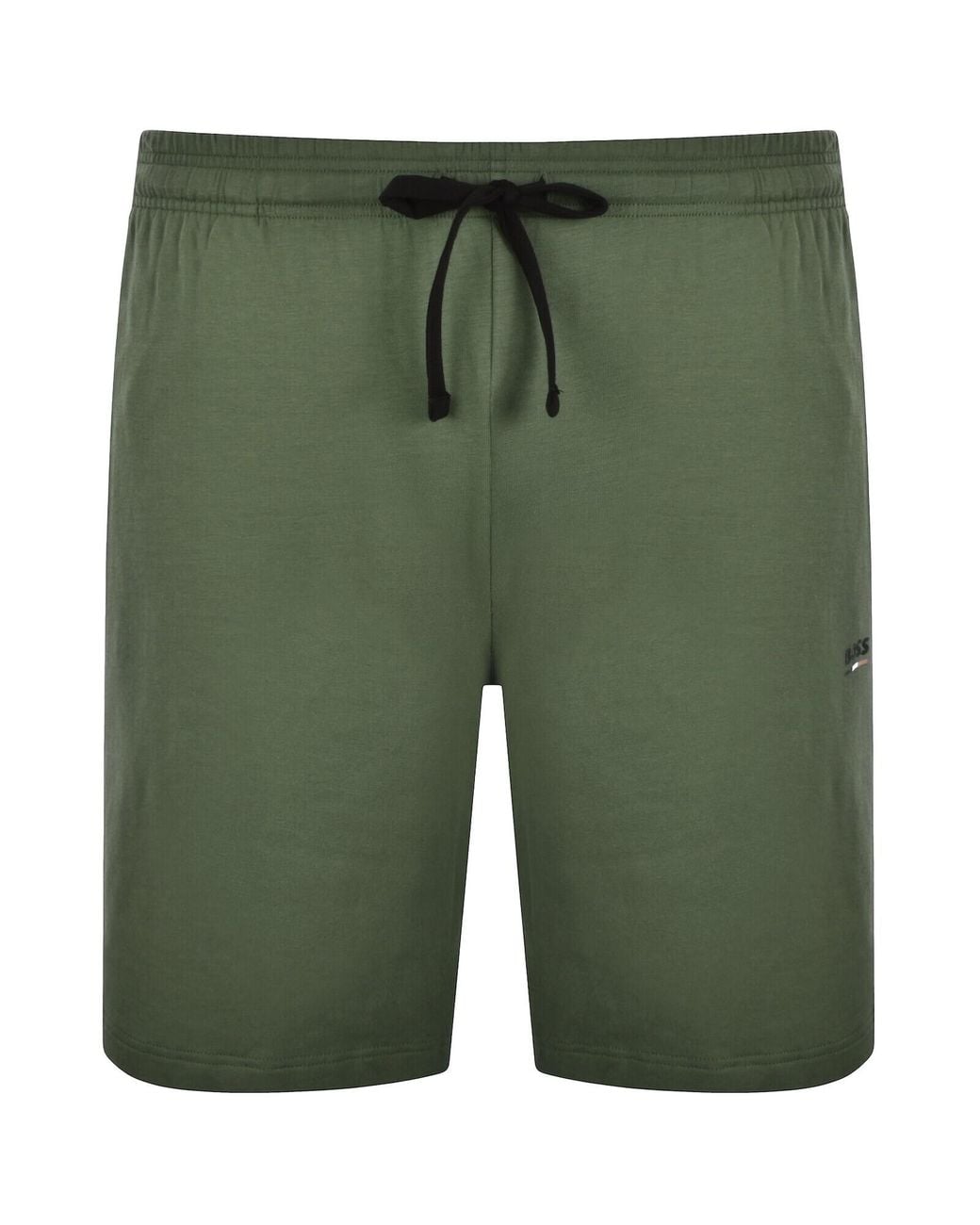 BOSS BUSINESS Green Boss Oliver Short Set for men