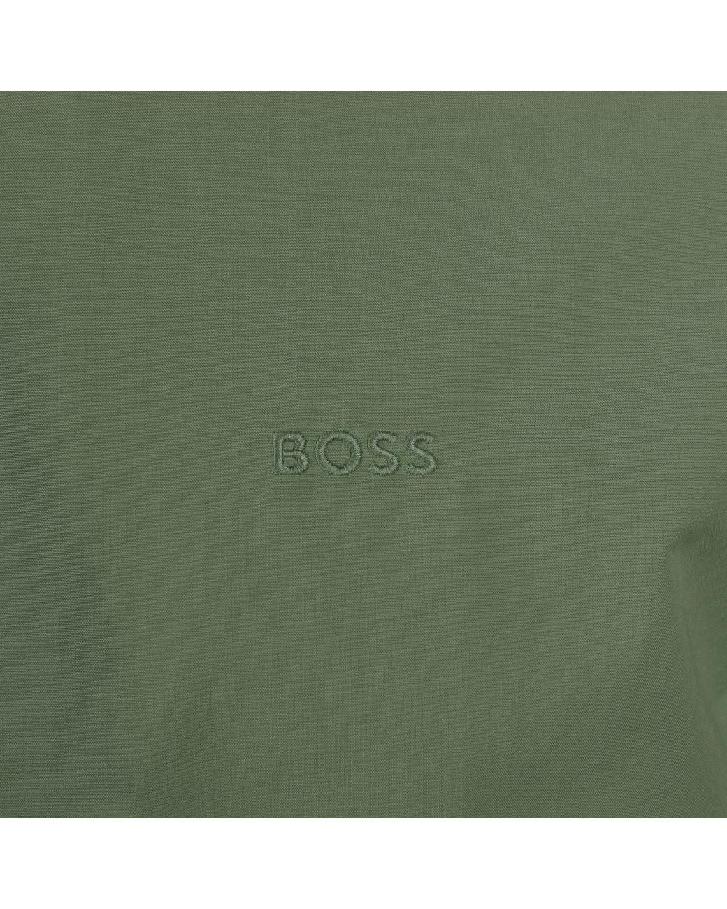 Boss Green Boss Relegant 7 Regular Fit Shirt for men