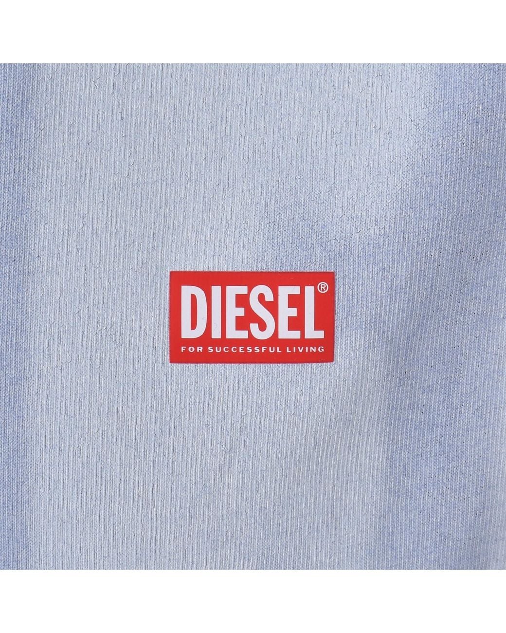 DIESEL Blue T Boxt A41 T Shirt for men