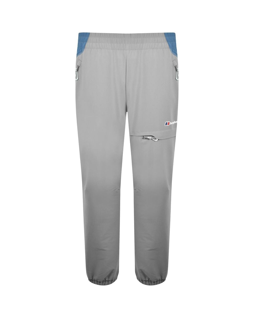 Berghaus Gray Wavertree Trousers for men