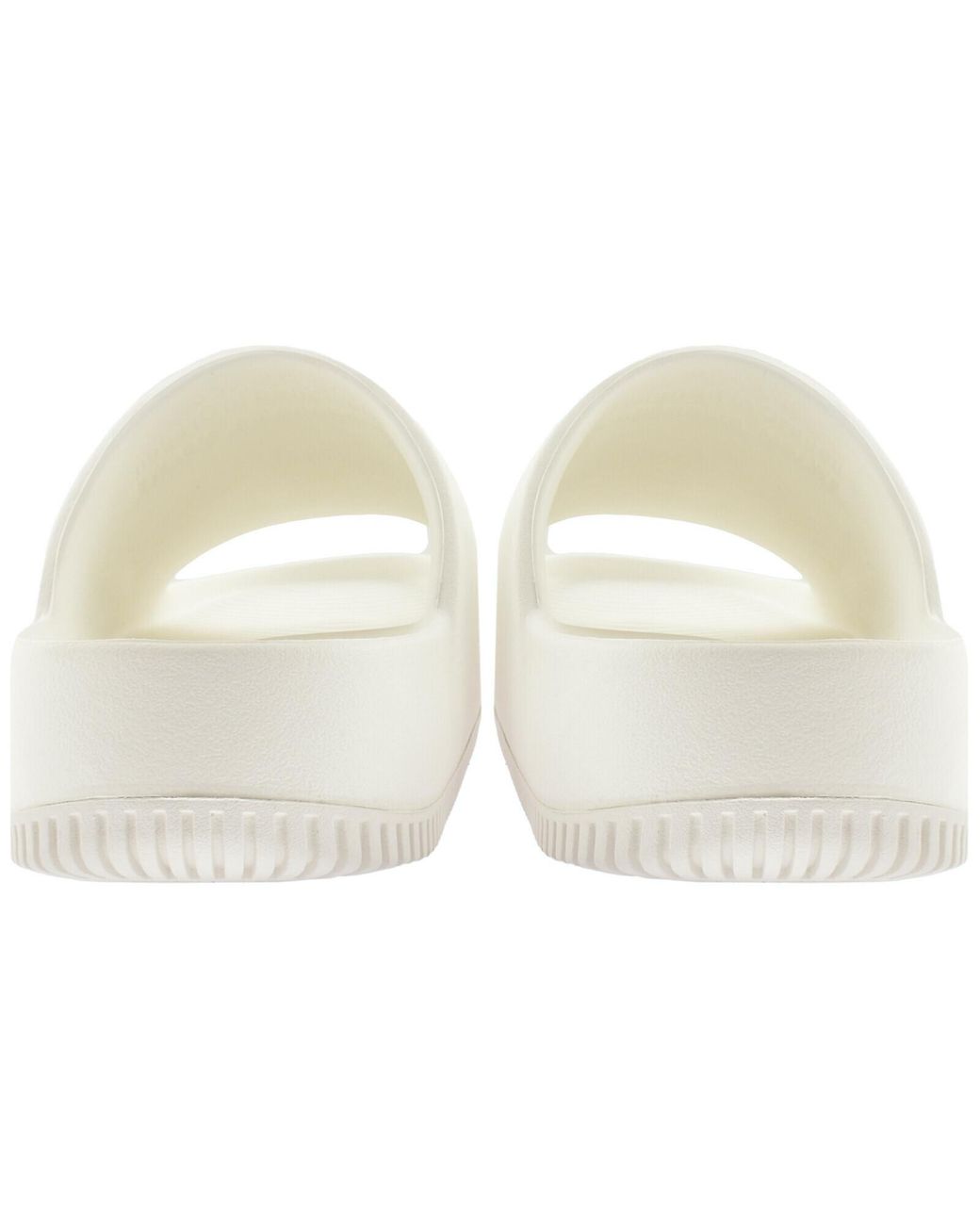 Nike Calm Sliders Off in White for Men Lyst UK