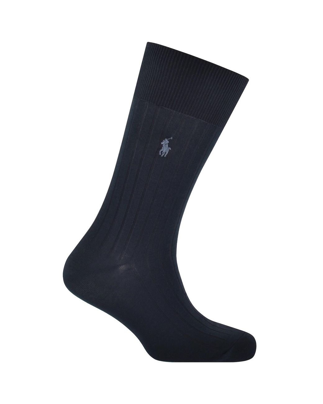 Ralph Lauren Blue 3 Pack Socks for men