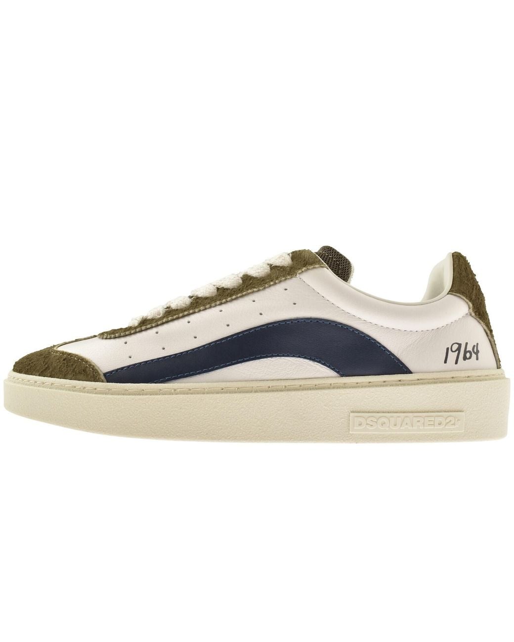 DSquared² Blue Rider Trainers for men