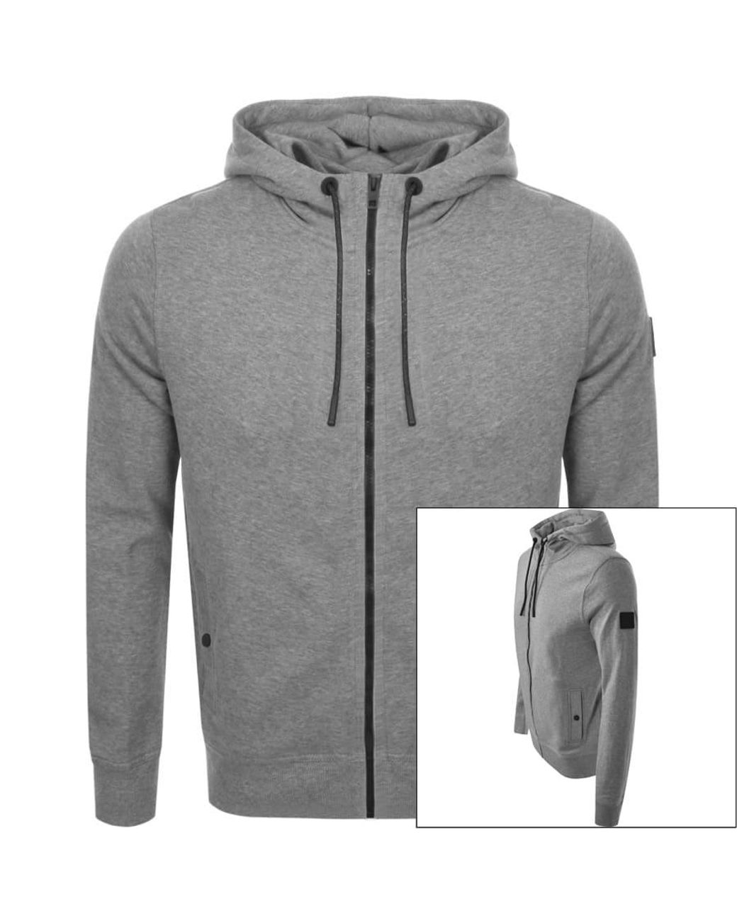 hugo boss zounds hoodie