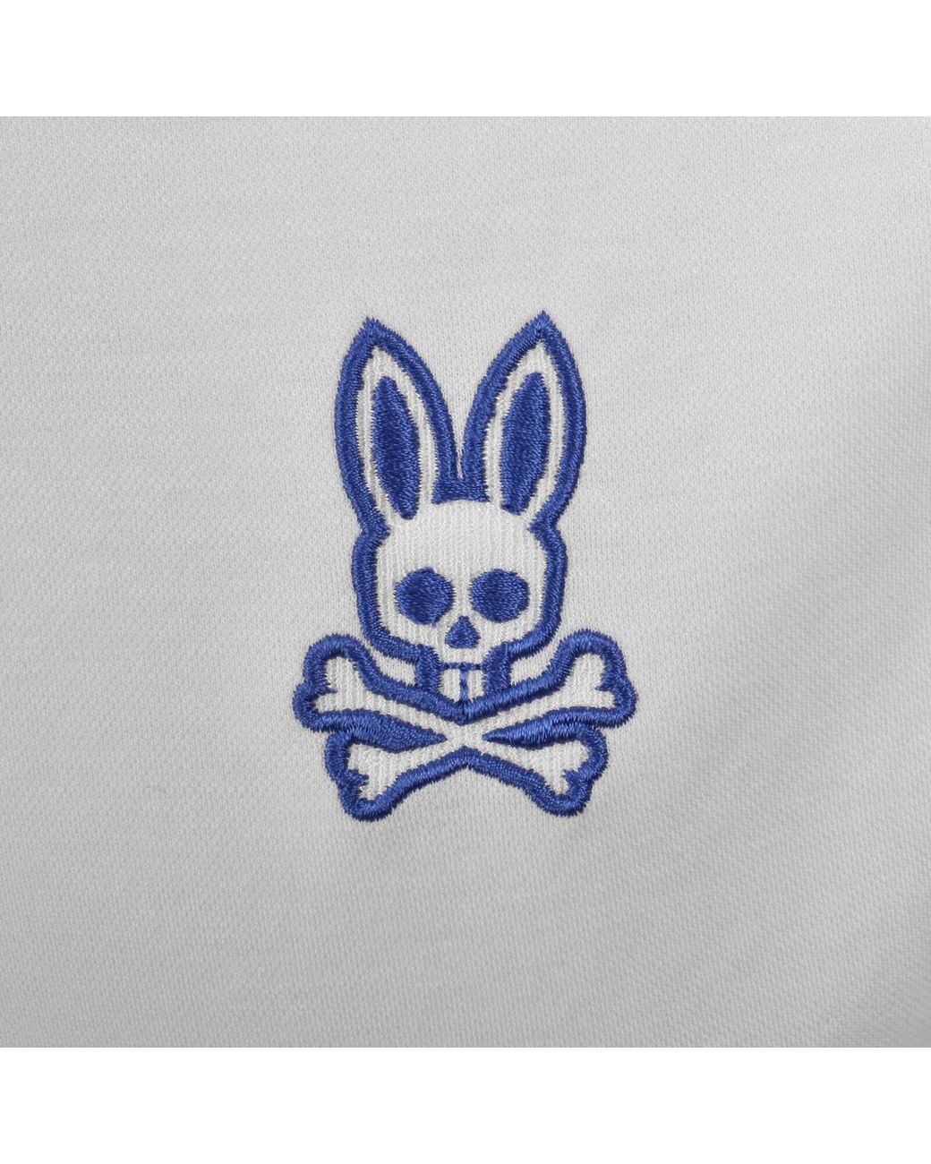 Psycho Bunny Blue Ridley Polo T Shirt for men