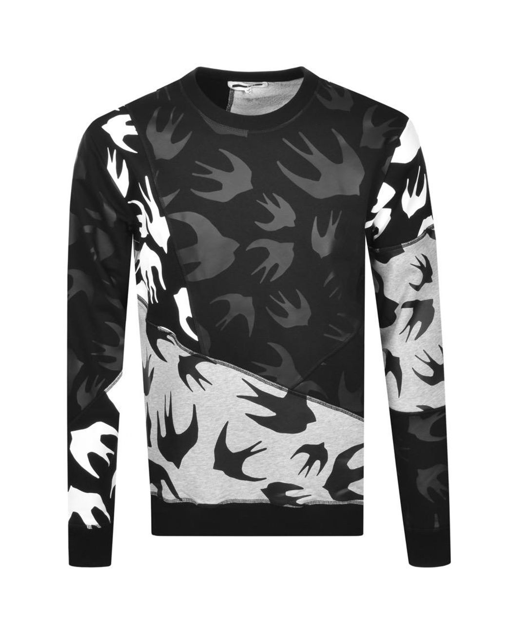 mcq swallow sweatshirt