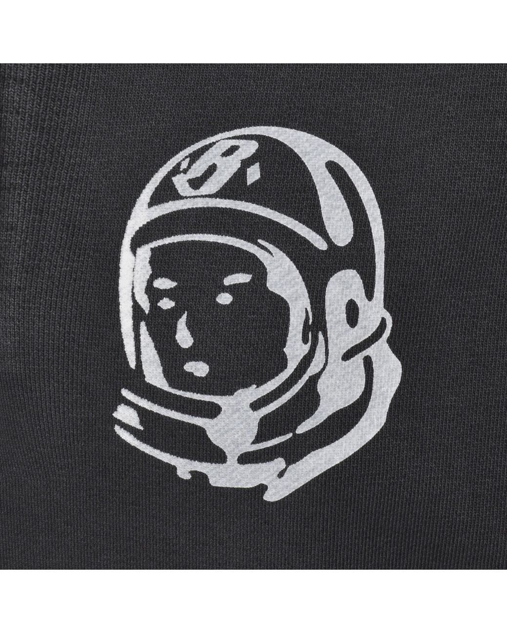 BBCICECREAM Black Quarter Zip Sweatshirt for men