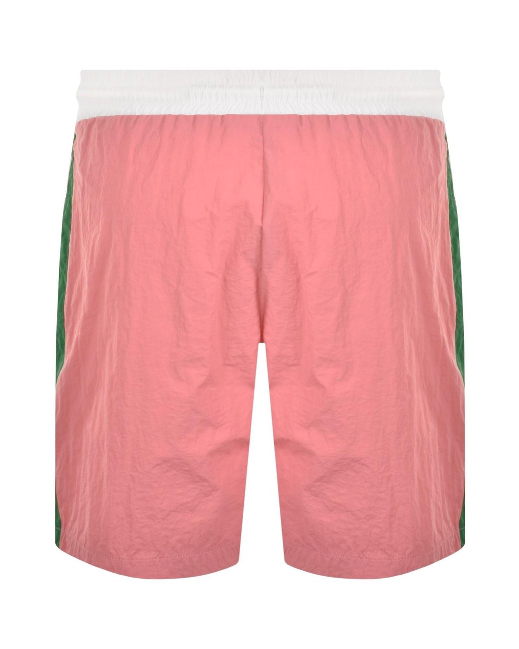 Sergio Tacchini Pink Cortese Swim Shorts for men