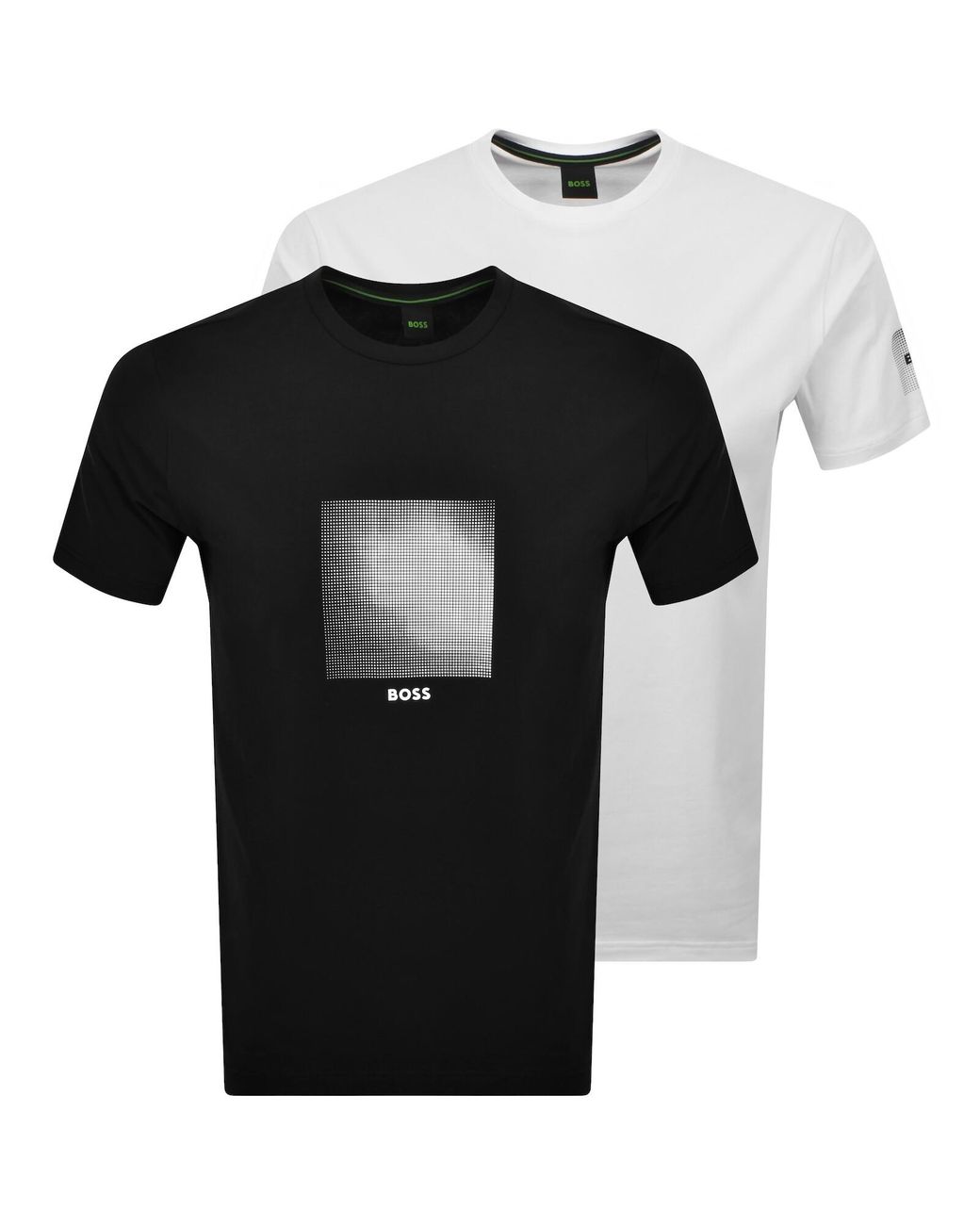 Boss Black Boss 2 Pack T Shirts for men