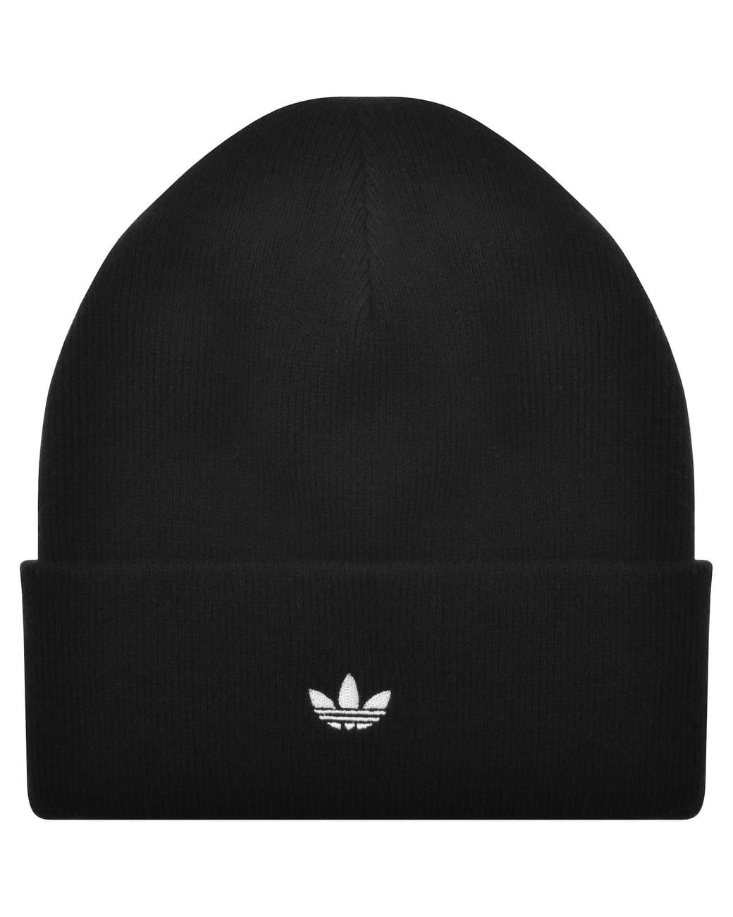 Adidas Originals Black Classic Beanie for men