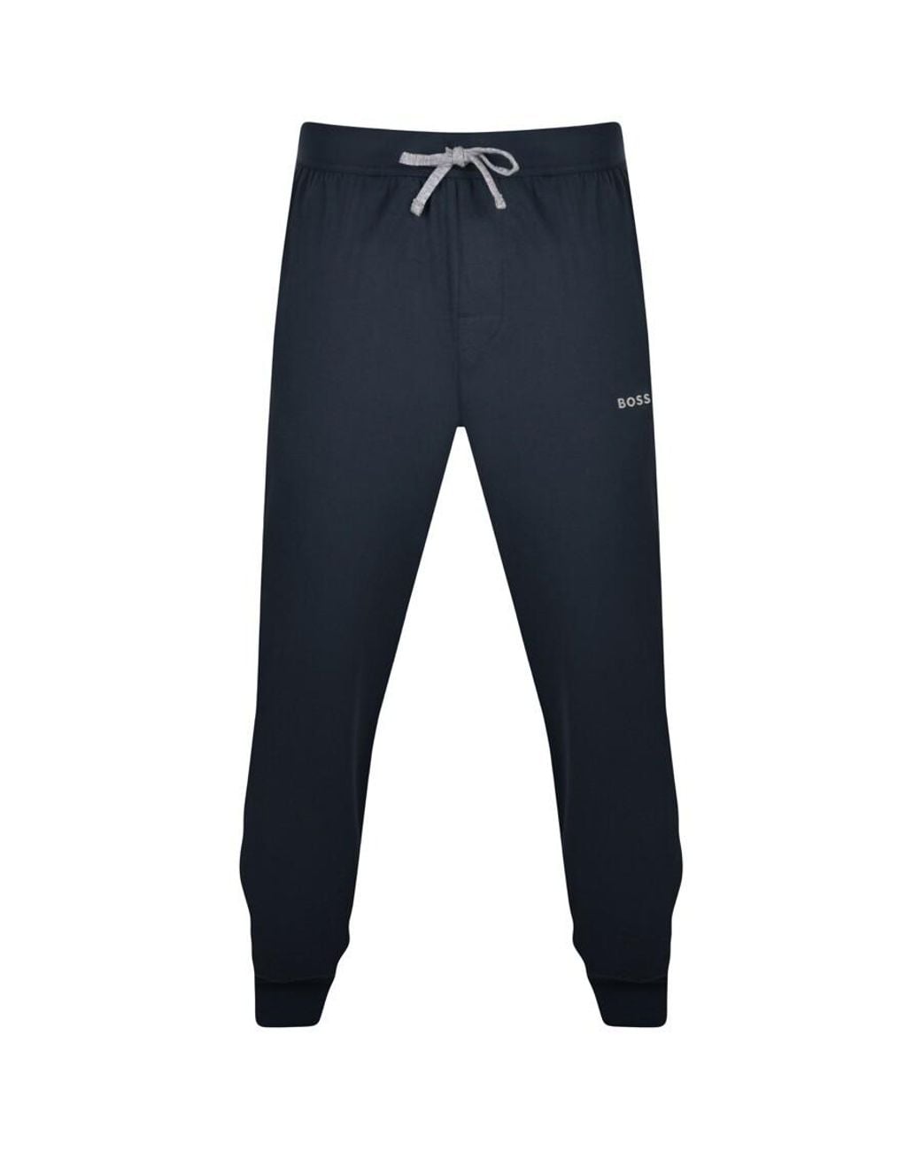 BOSS BUSINESS Blue Boss Tracksuit for men