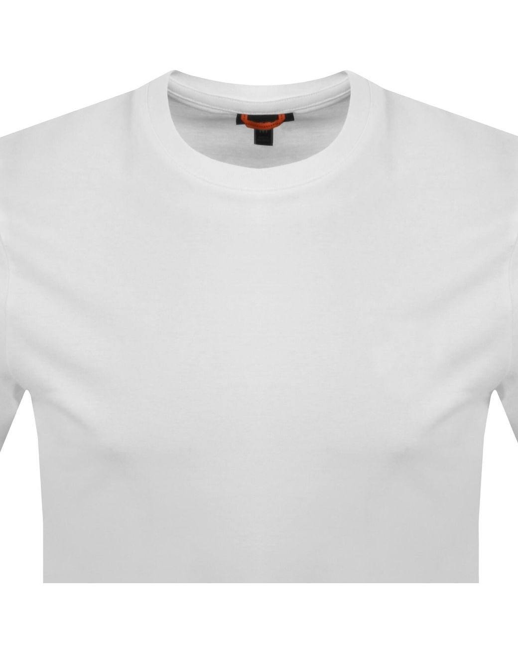 Parajumpers White Shispare T Shirt for men