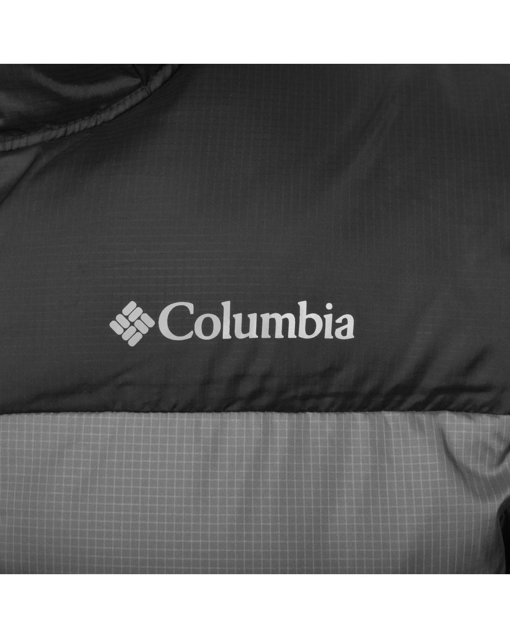 Columbia Gray Puffect Ii Puffer Jacket City for men