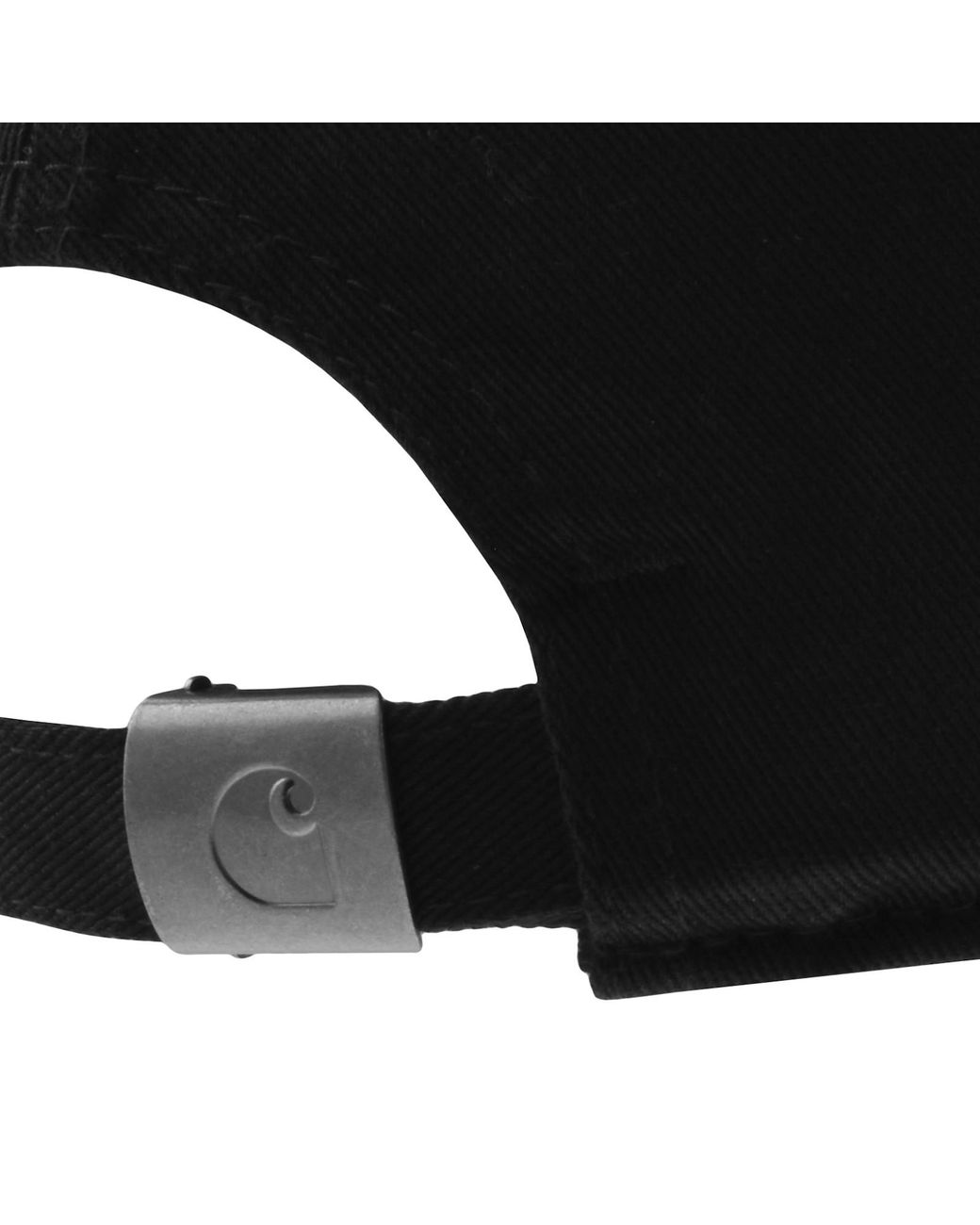 Carhartt Black Carhartt Chez Wip Cap for men