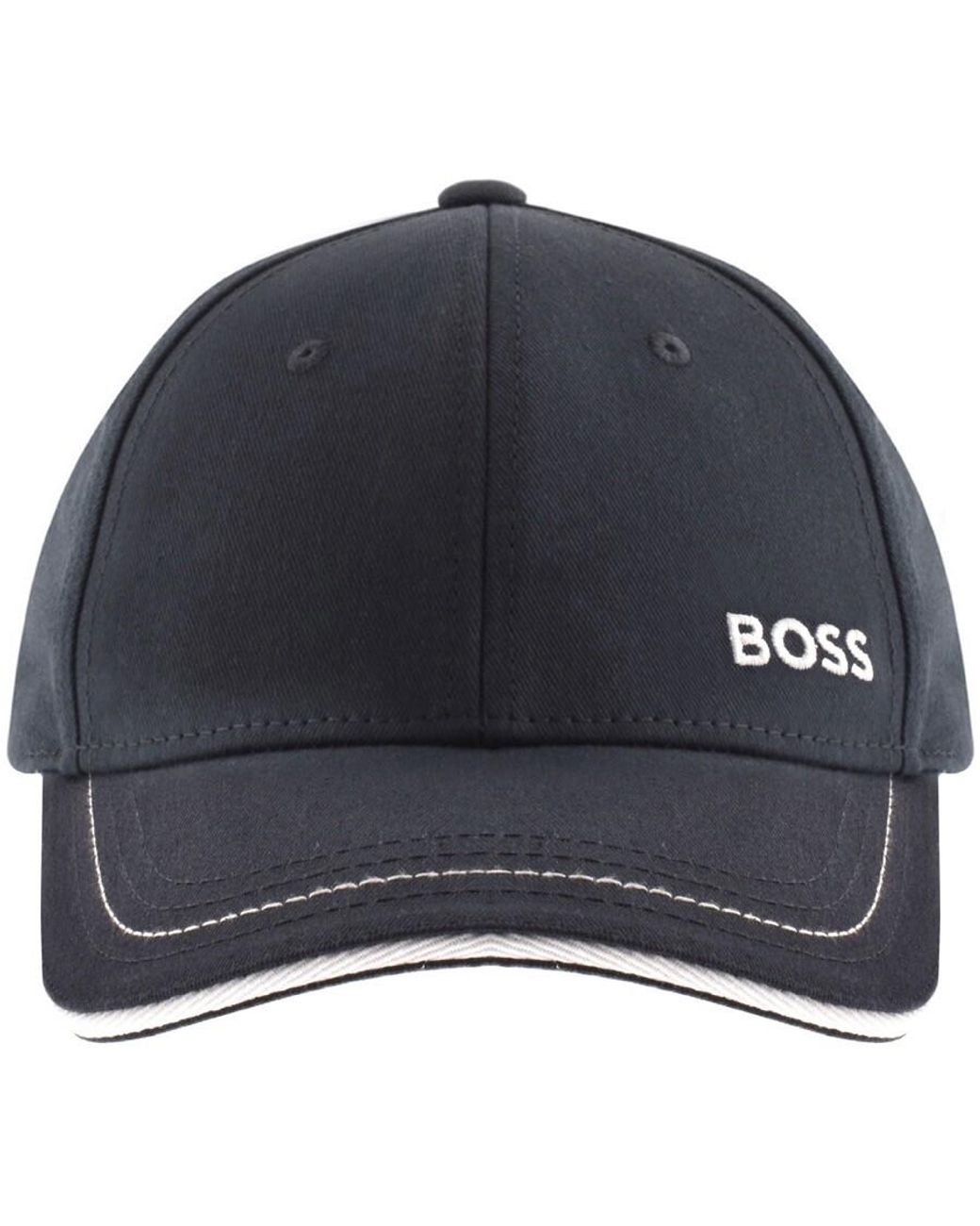 Boss Blue Boss Baseball Cap for men