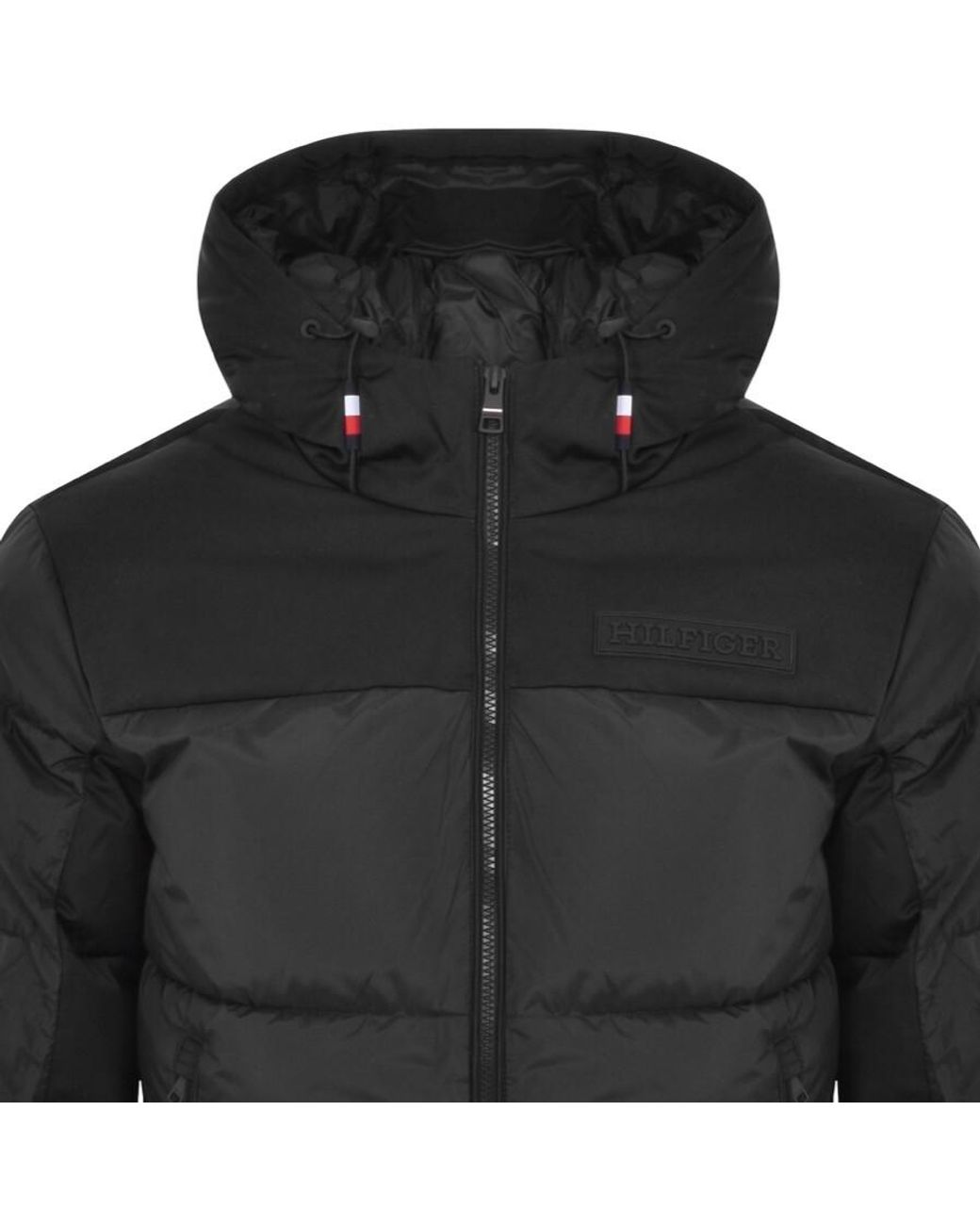 Tommy hilfiger 2024 heren jas