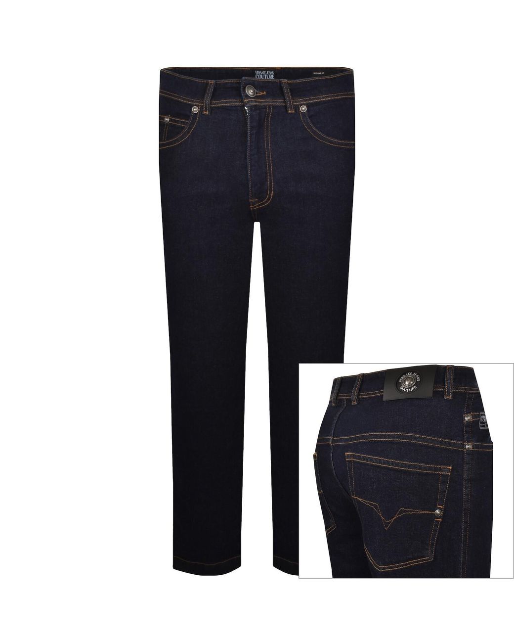 Versace Jeans Blue Couture Zenit Jeans for men