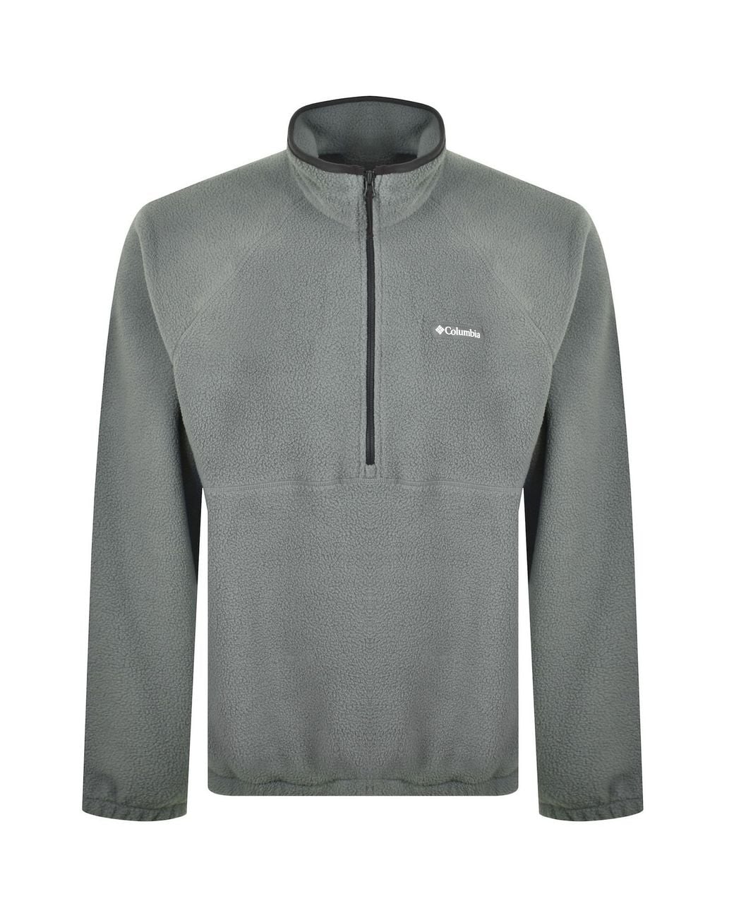 Columbia Gray Timber Crest Mtr Fleece for men