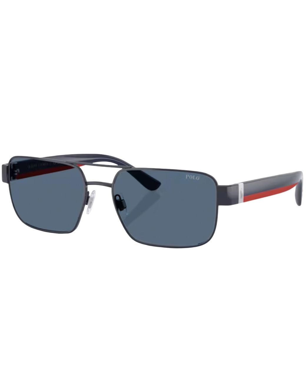 Ralph Lauren Blue 3161 Sunglasses for men