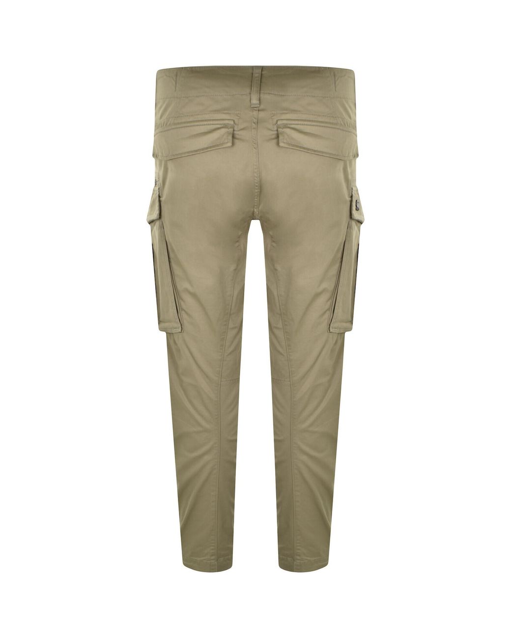 G-Star Natural G-Star Rovic Tapered Cargo Trousers for men