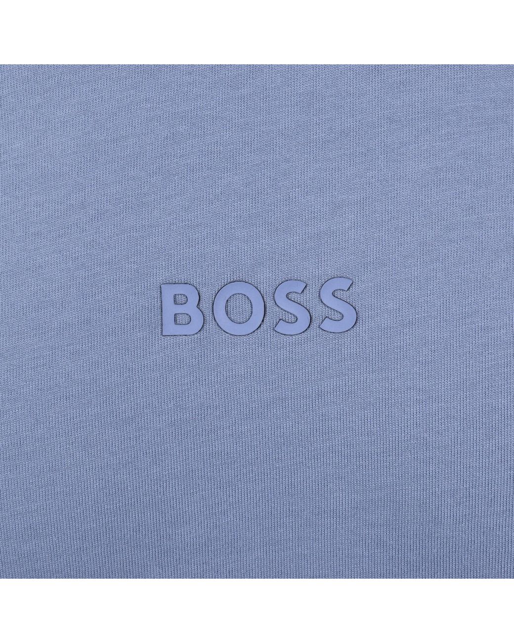 Boss Blue Boss Tee 10 T Shirt for men
