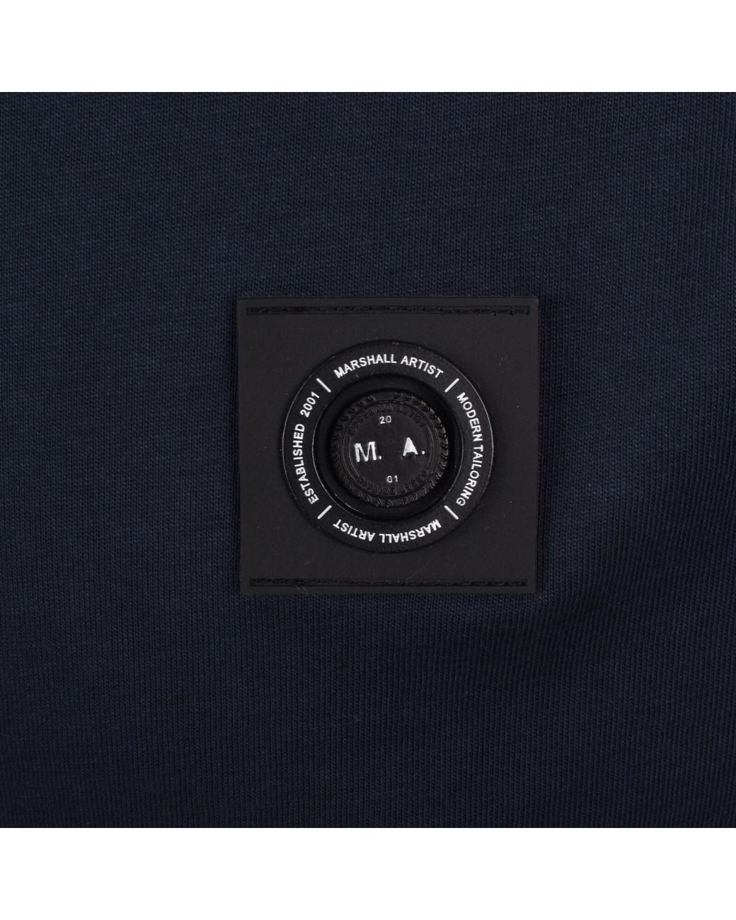Marshall Artist Blue Siren T Shirt for men