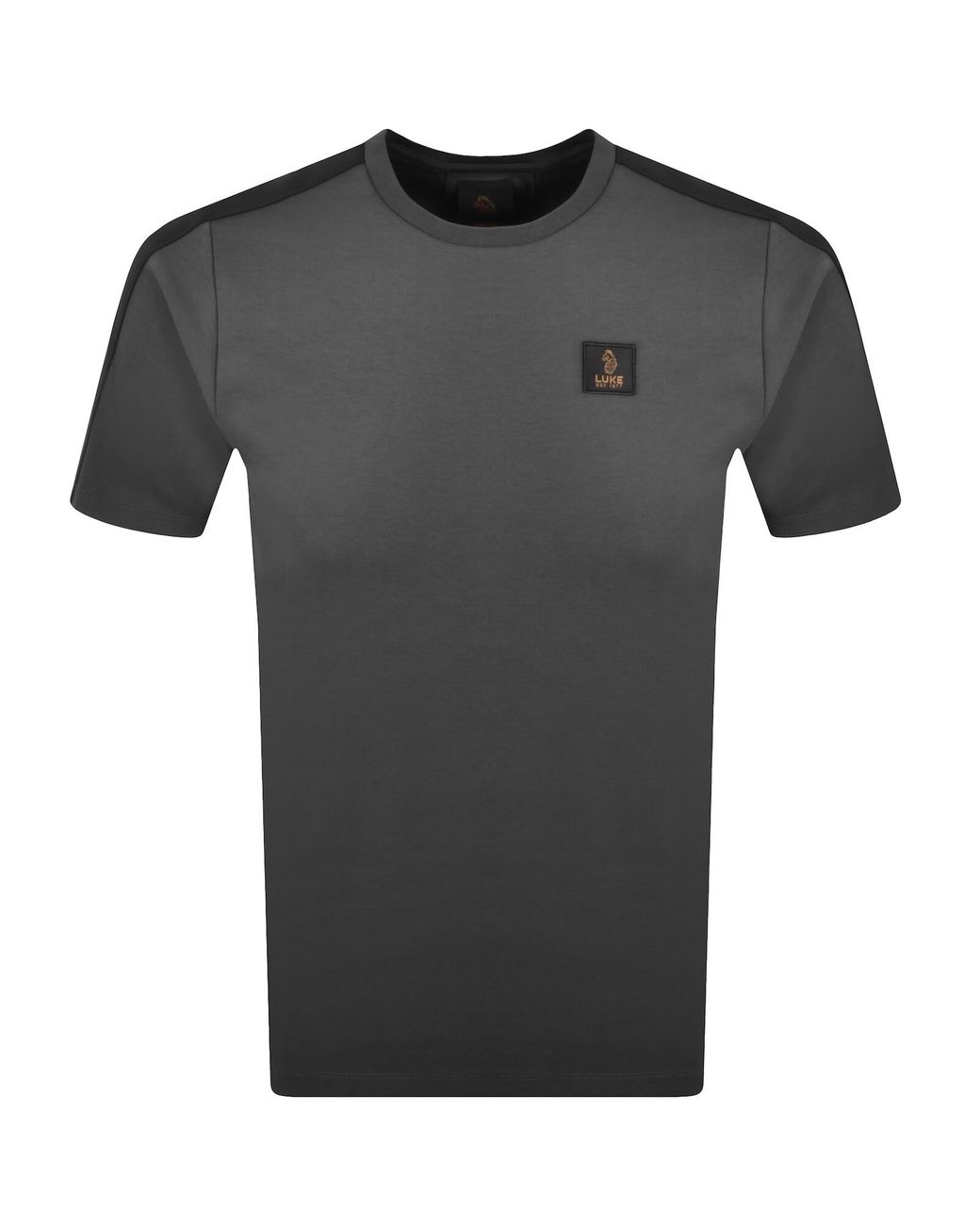 Luke 1977 Gray Imperial T Shirt for men