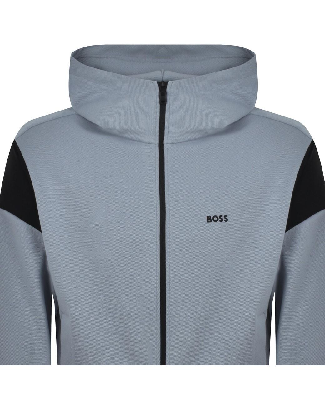 Boss Blue Boss Tracksuit Set Dark for men