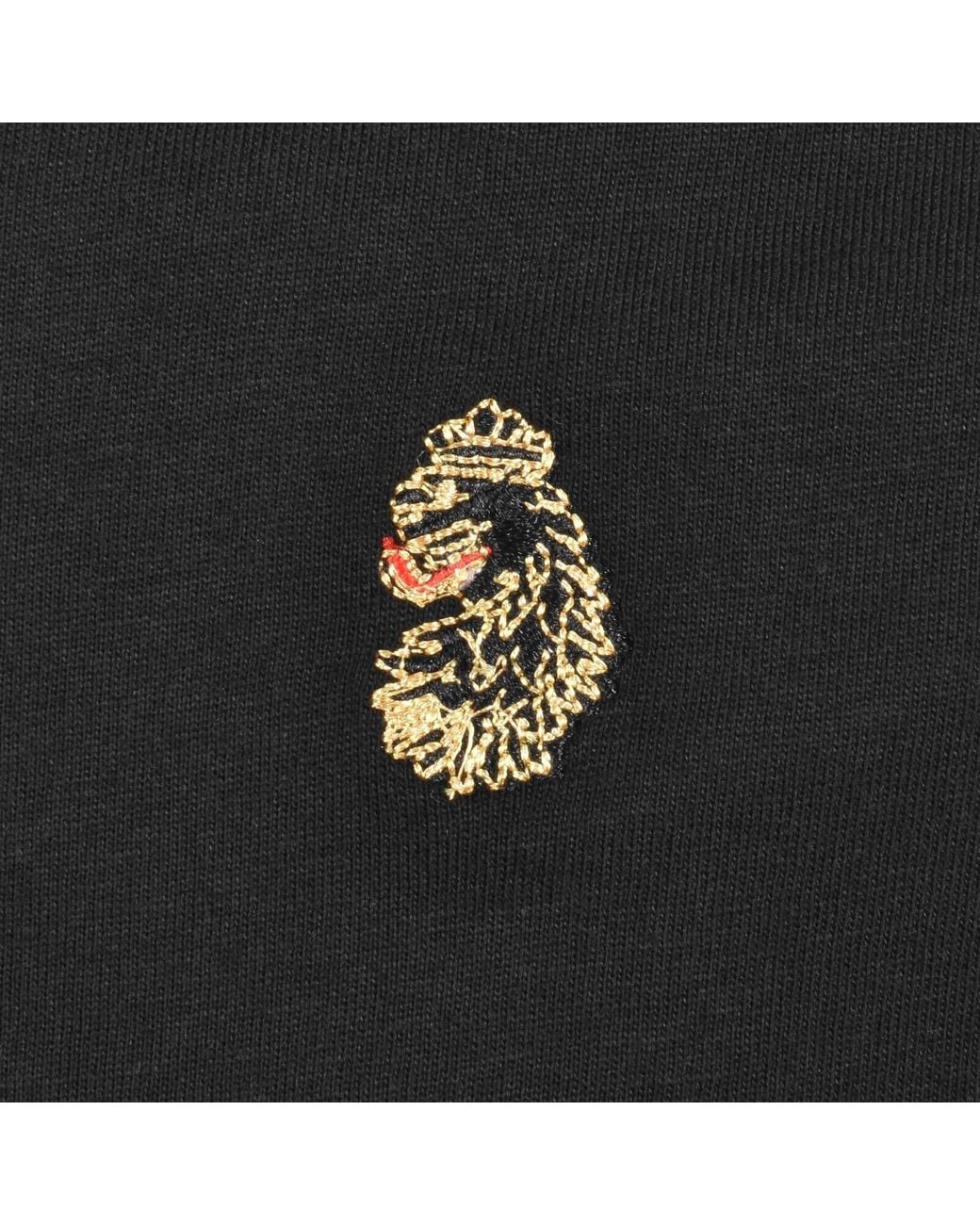 Luke 1977 Black Traffs 1000 T Shirt for men
