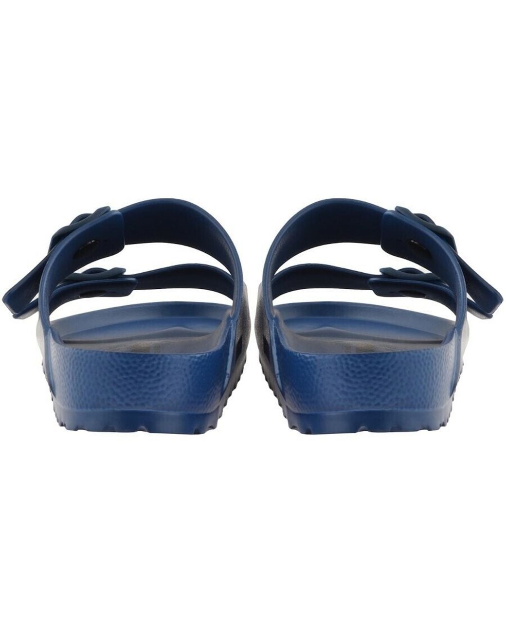 Birkenstock Blue Arizona Eva Sandals for men