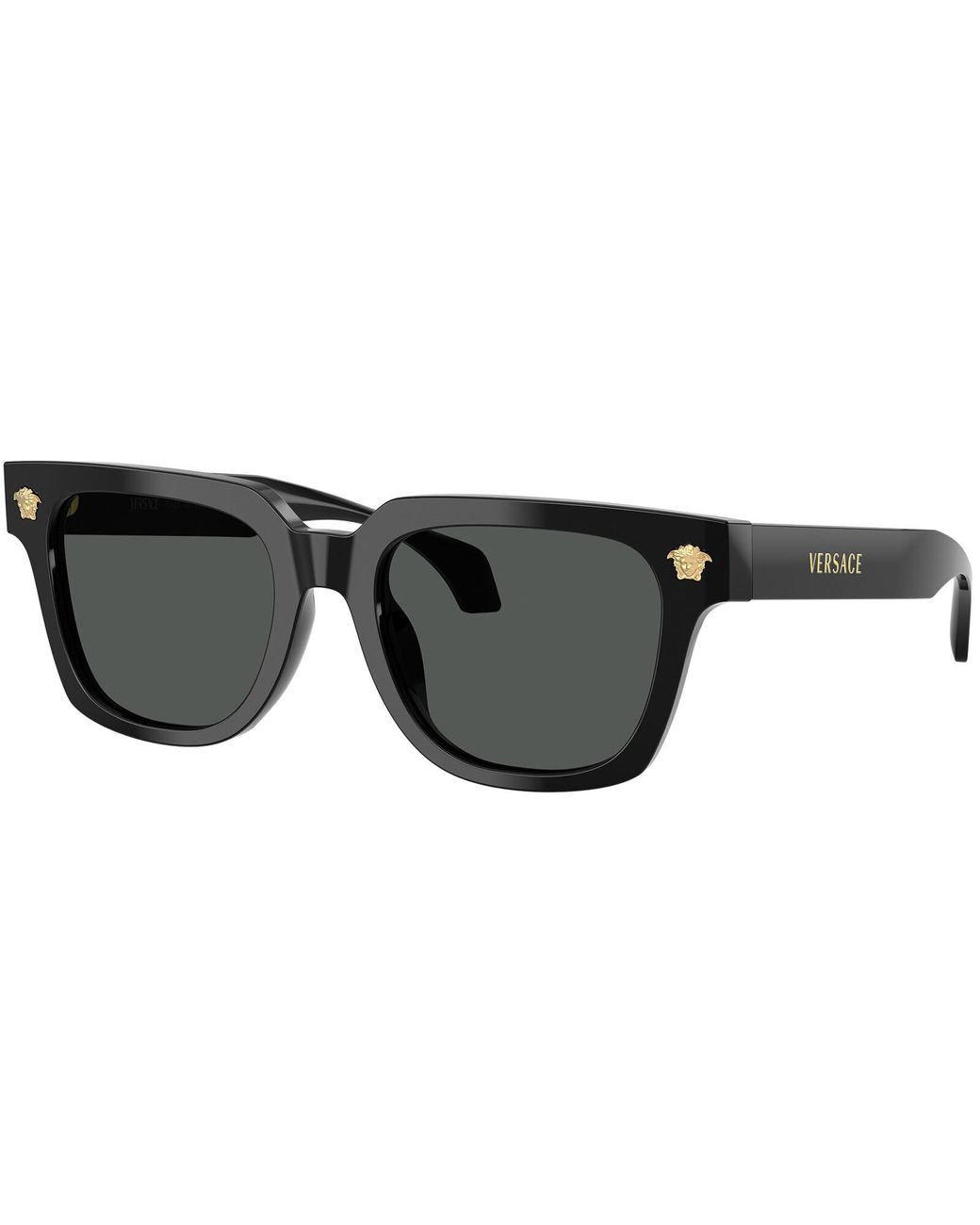 Versace Jeans Black Versace 0Ve4510 Sunglasses for men