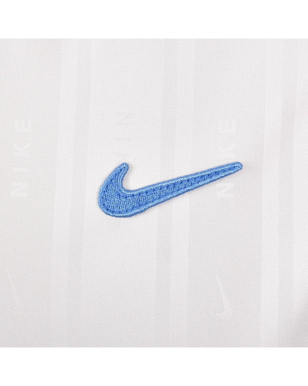Nike Blue Sportswear Short Sleeve T Shirt for men