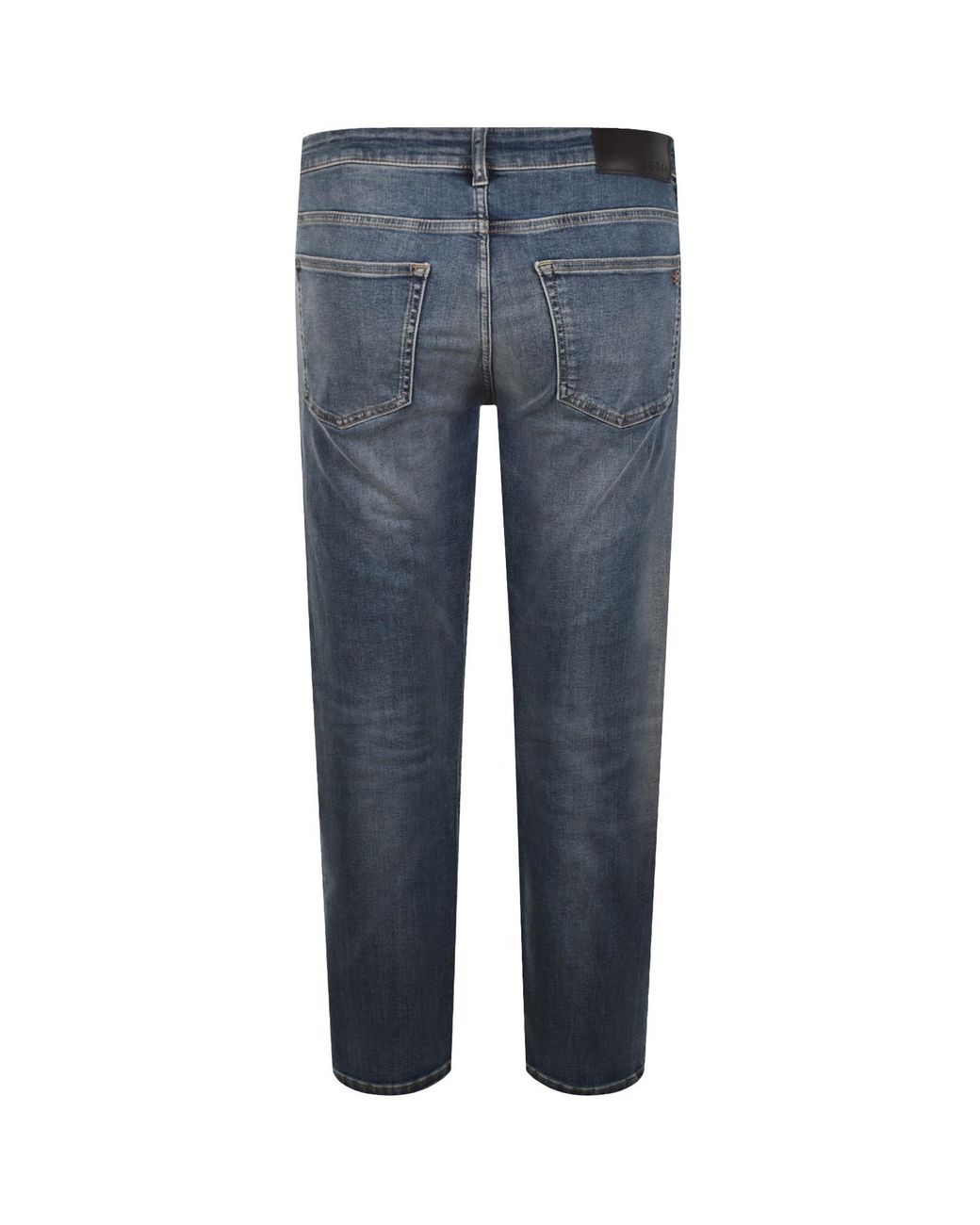 Boss Blue Boss Delaware Slim Fit Jeans Medium for men