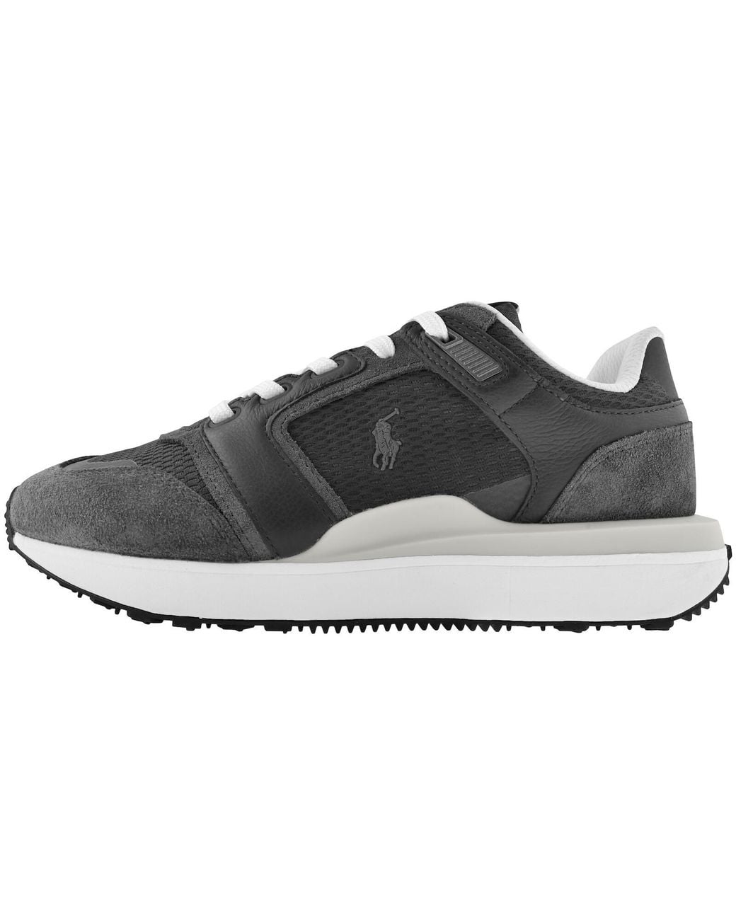 Ralph Lauren Black Train 89 Trainers for men
