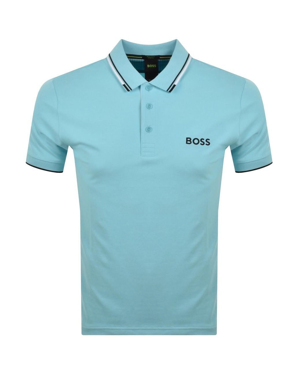 Boss Blue Boss Paddy Pro Polo T Shirt for men