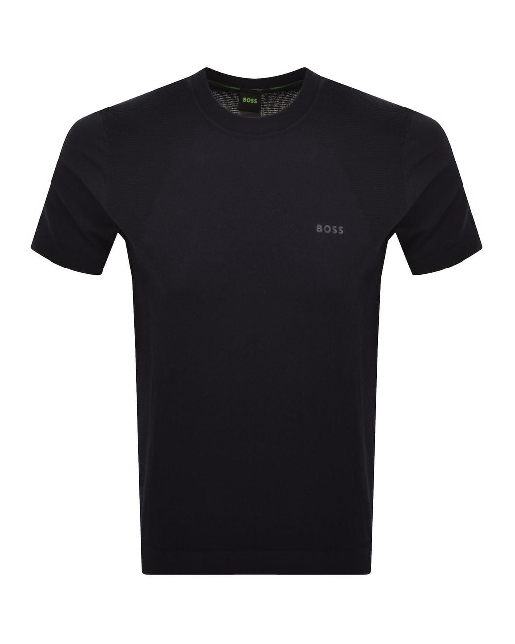 Boss Black Boss Momentum Lite Knit T Shirt for men